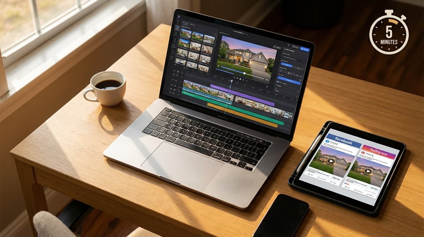 AI creates and places your video ads